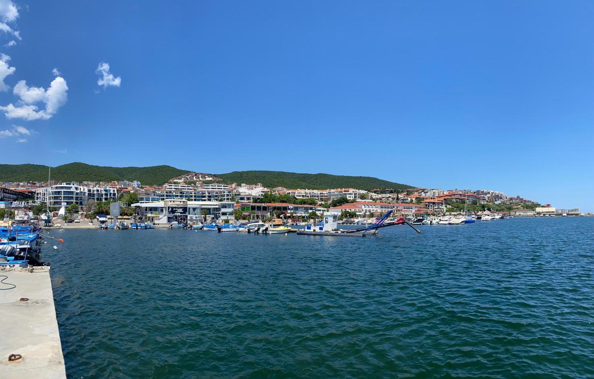 Fregata 16 Studio Sveti Vlas Exterior photo